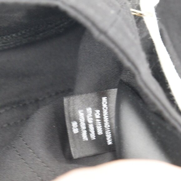 NWT Roark Pants Mens 29 Black Drawstring Layover Traveler Pant - Picture 15 of 16